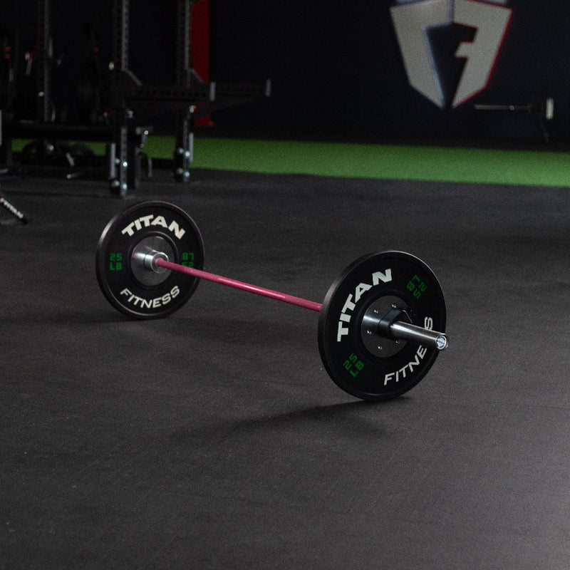 TITAN Series Women’s Olympic Barbell