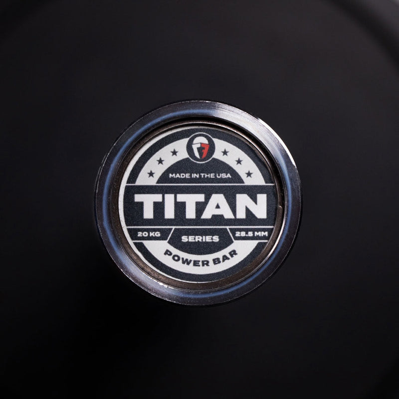 Scratch and Dent, TITAN Series Power Bar