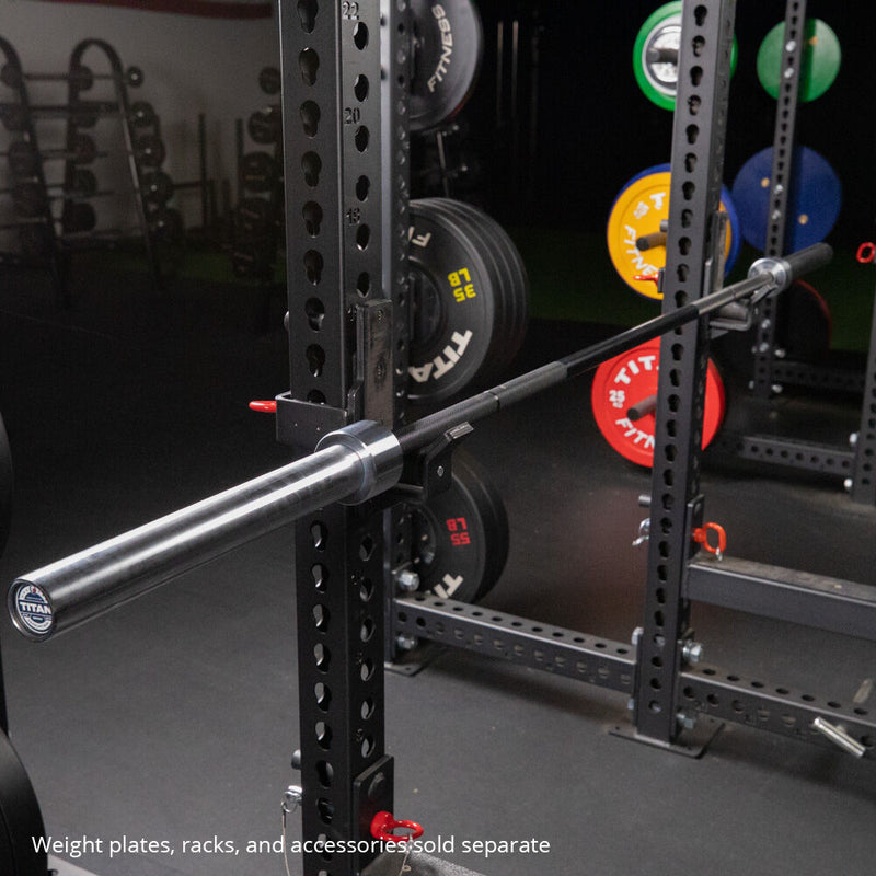 Scratch and Dent - TITAN Series Deadlift Bar - FINAL SALE