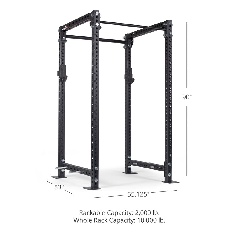 TITAN Series Power Rack 90" 42"