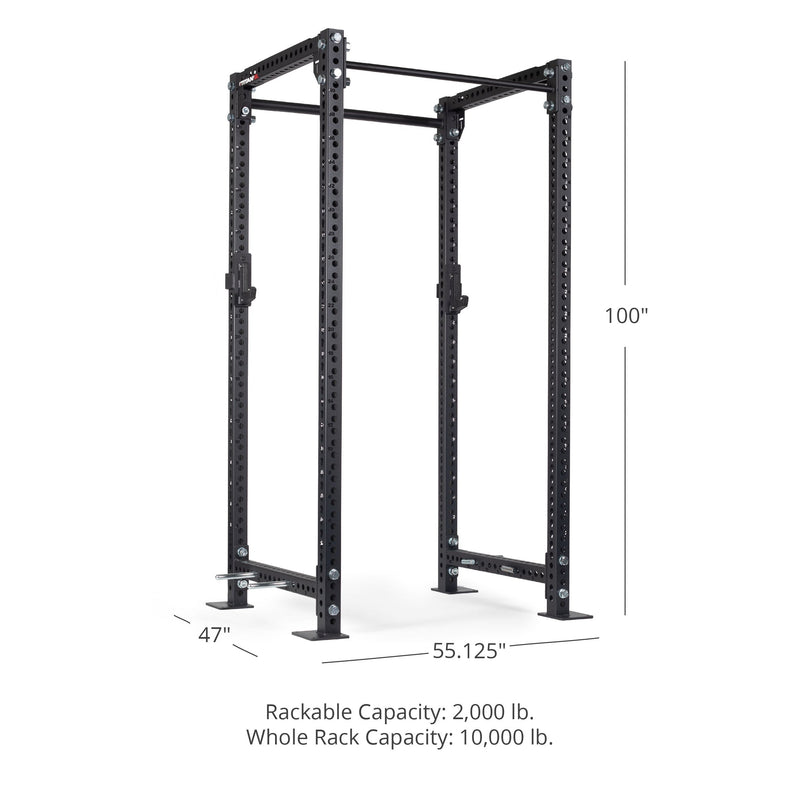 TITAN Series Power Rack 100" 36"