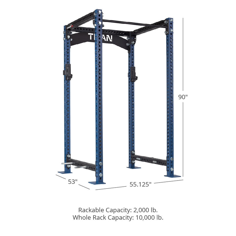 TITAN Series Power Rack 90" 42"