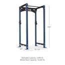 TITAN Series Power Rack 100" 36"