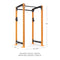 TITAN Series Power Rack