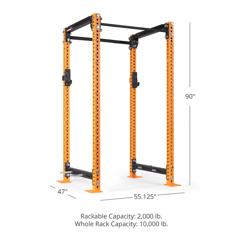 TITAN Series Power Rack