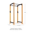 TITAN Series Power Rack 100" 36"