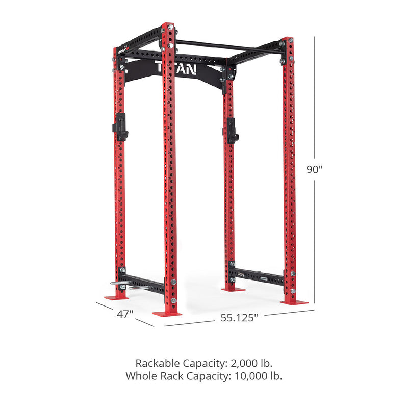 TITAN Series Power Rack