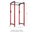 TITAN Series Power Rack 100" 36"