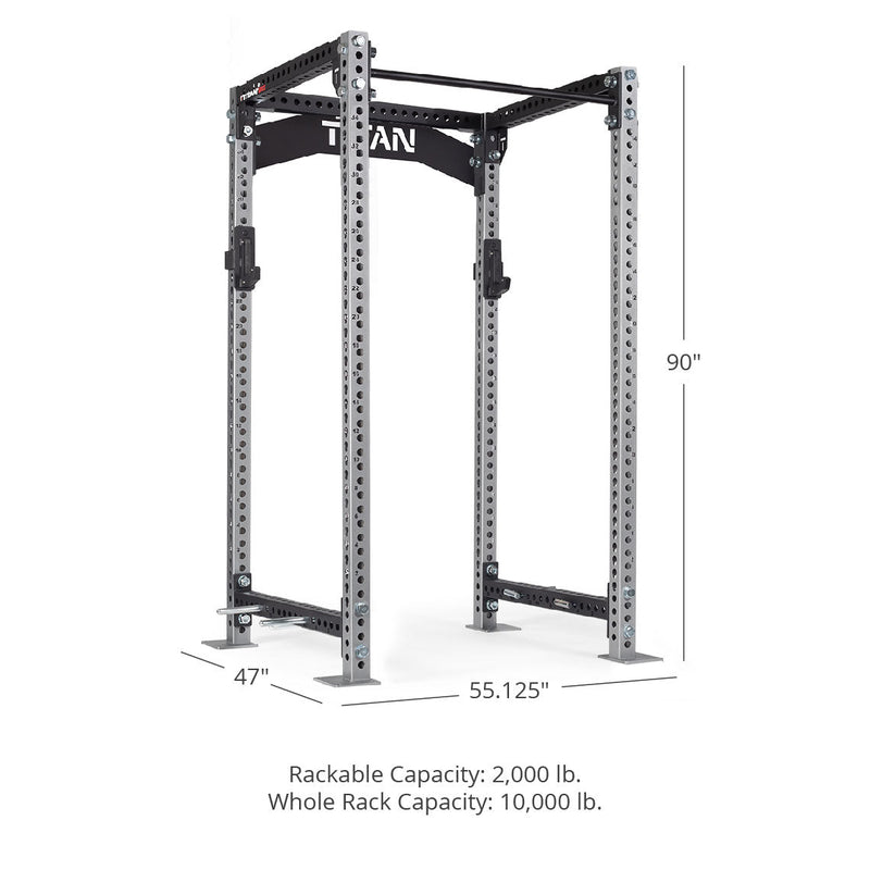 TITAN Series Power Rack