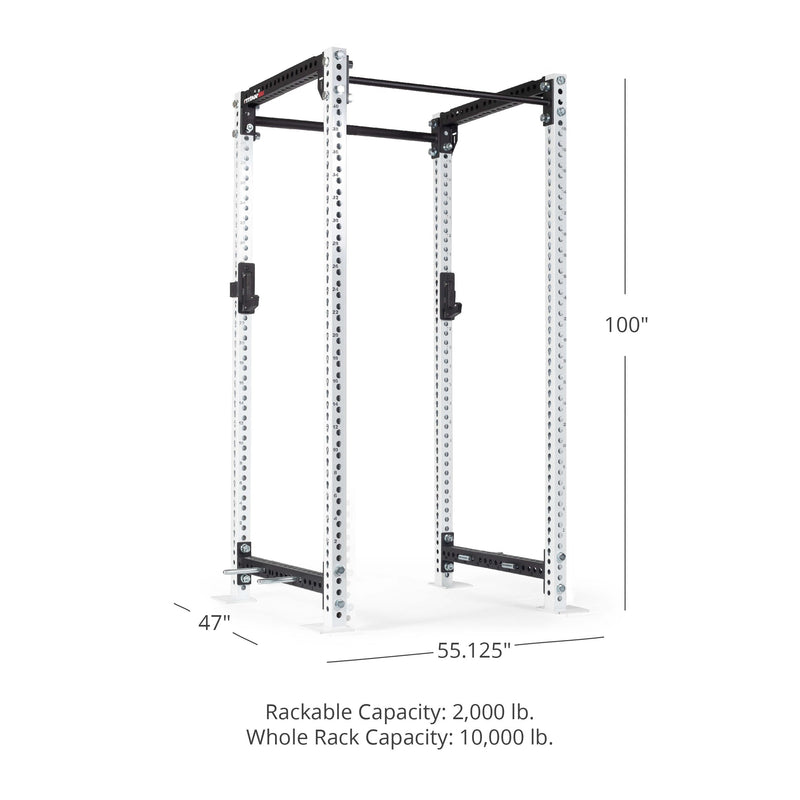 TITAN Series Power Rack 100" 36"