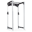 TITAN Series Power Rack | White / Crossmember Nameplate / No J-Hooks