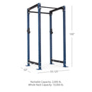 TITAN Series Power Rack 100" 42"