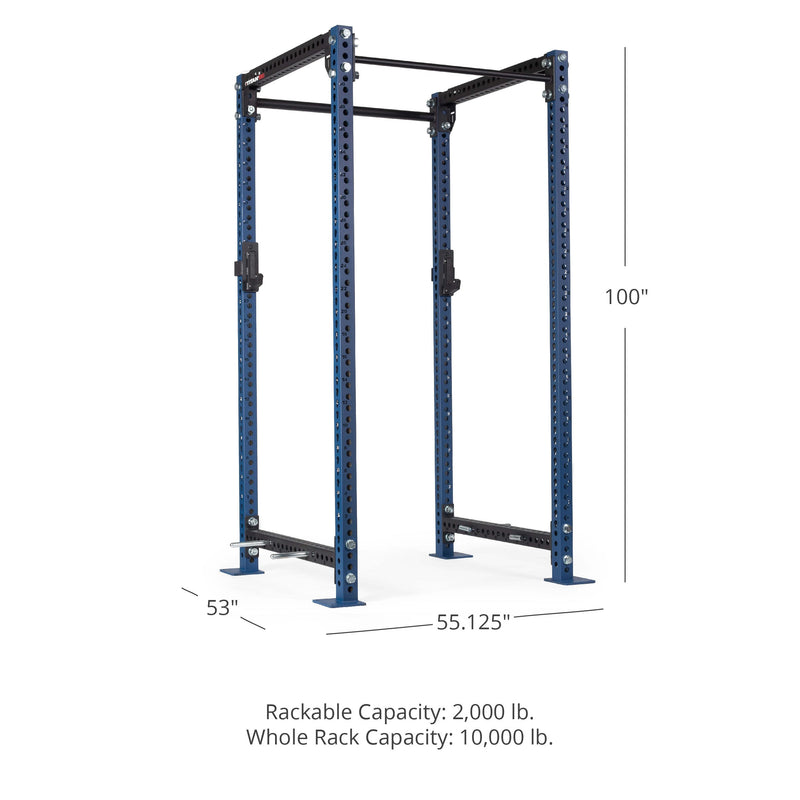 TITAN Series Power Rack 100" 42"