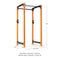 TITAN Series Power Rack