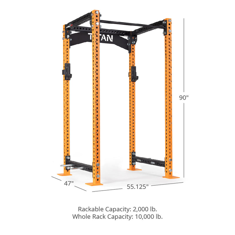 TITAN Series Power Rack