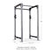 TITAN Series Power Rack