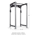 TITAN Series Power Rack 90" 42"