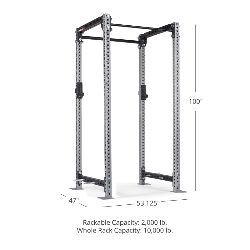 TITAN Series Power Rack 100" 36"