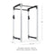 TITAN Series Power Rack 90" 42"