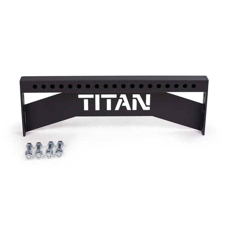 TITAN Series Nameplate Crossmember