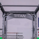 TITAN Series Nameplate Crossmember