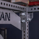 TITAN Series Nameplate Crossmember