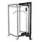 TITAN Series Lat Tower Power Rack Attachment - Rack Height: 100" - Back Crossmember: Crossmember Stabilizer | 100" / Crossmember Stabilizer