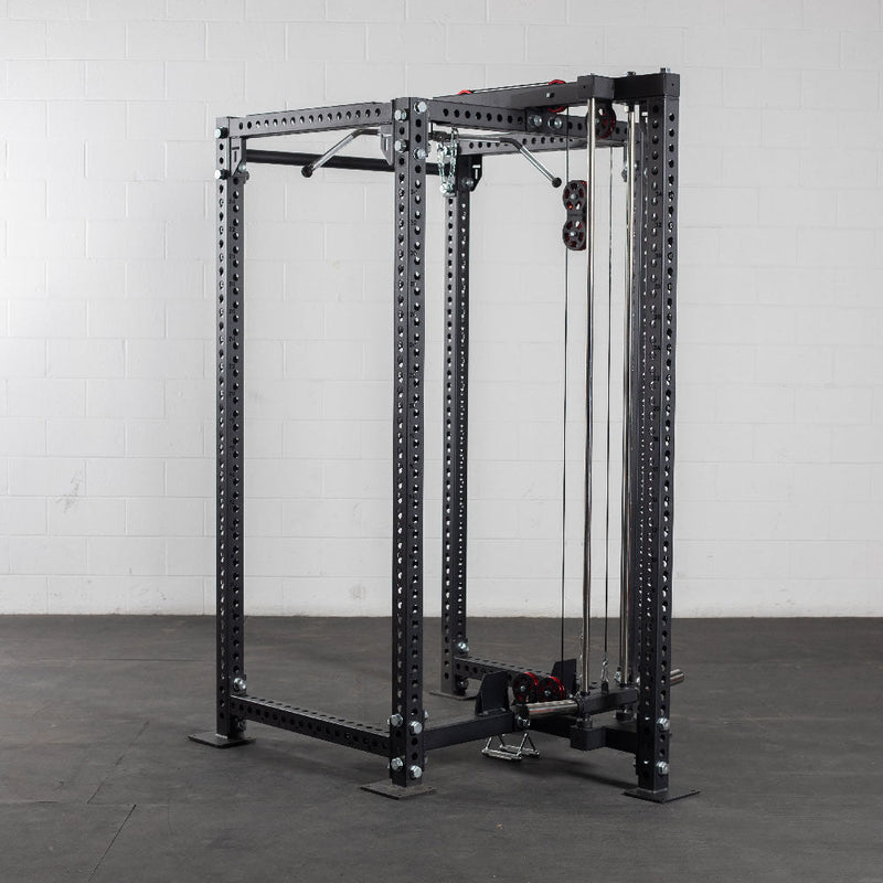 TITAN Series Lat Tower Power Rack Attachment