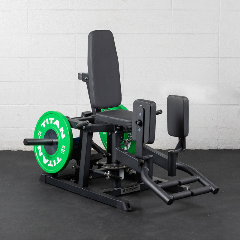 Scratch and Dent, Plate-Loaded Hip Abductor And Adductor Exercise Machine