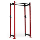 T-3 Series Power Rack | Red / No Weight Plate Holders