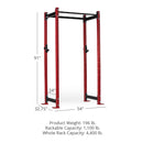 T-3 Series Power Rack 91" 24"