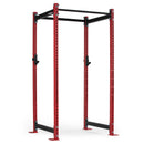 T-3 Series Power Rack | Red / No Weight Plate Holders