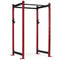 T-3 Series Power Rack | Red / No Weight Plate Holders