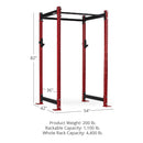 T-3 Series Power Rack 82" 36"