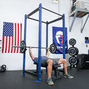 T-3 Series Power Rack 91" 24"