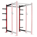 T-3 Series Extension Kit - Extension Color: Red - Extension Height: 91" - Extension Depth: 36" | Red / 91" / 36"