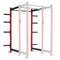 T-3 Series Extension Kit - Extension Color: Red - Extension Height: 91" - Extension Depth: 36" | Red / 91" / 36"