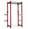 T-3 Series Power Rack | Red / 4 Pack Weight Plate Holders