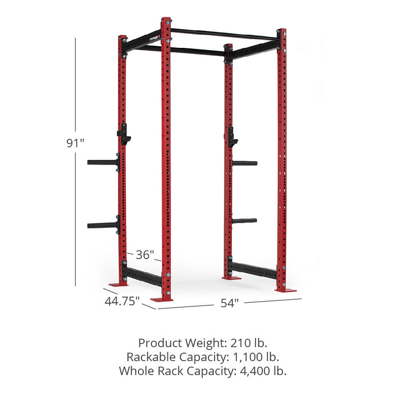 T-3 Series Power Rack 91" 36"