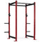 T-3 Series Power Rack | Red / 4 Pack Weight Plate Holders