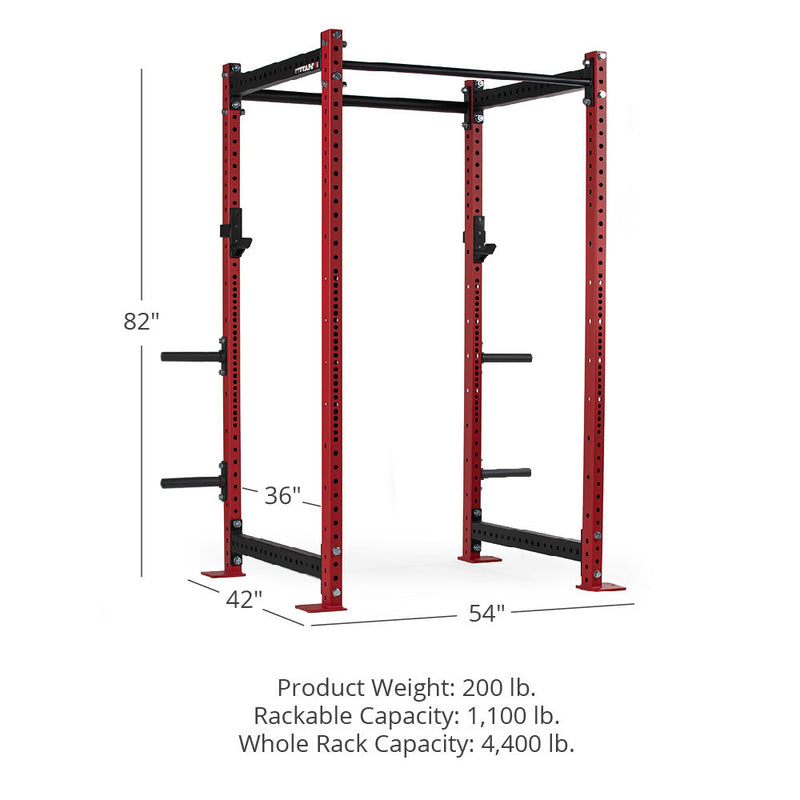 T-3 Series Power Rack 82" 36"