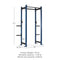 T-3 Series Power Rack 91" 24"