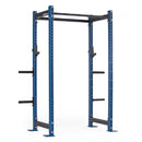 T-3 Series Power Rack | Navy / 4 Pack Weight Plate Holders