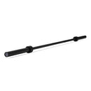 Scratch and Dent, Titan Series Olympic Barbell | Black Cerakote