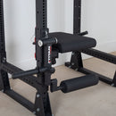 Scratch and Dent, T-3 or X-3 Series Rack Mounted Leg Curl and Extension