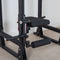 Scratch and Dent, T-3 or X-3 Series Rack Mounted Leg Curl and Extension