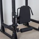 T-3 or X-3 Series Rack Mounted Leg Curl and Extension