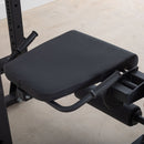 T-3 or X-3 Series Rack Mounted Leg Curl and Extension