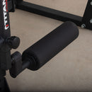 Scratch and Dent, T-3 or X-3 Series Rack Mounted Leg Curl and Extension