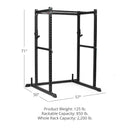 Scratch and Dent, T-2 Series 71" Power Rack